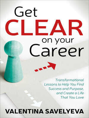 cover image of Get Clear on Your Career